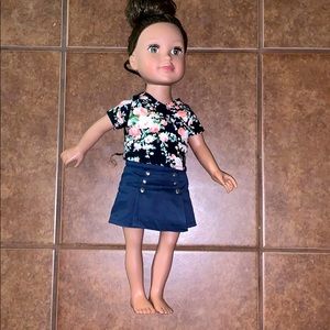 American girl doll